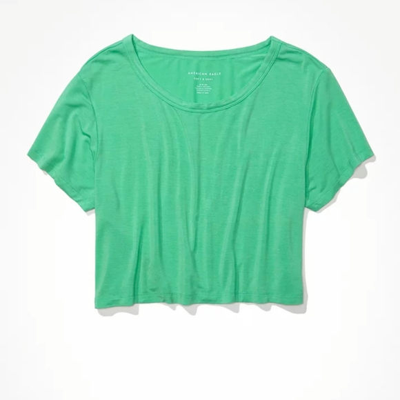 🌞2 for 15! AEO crop top - Picture 4 of 9